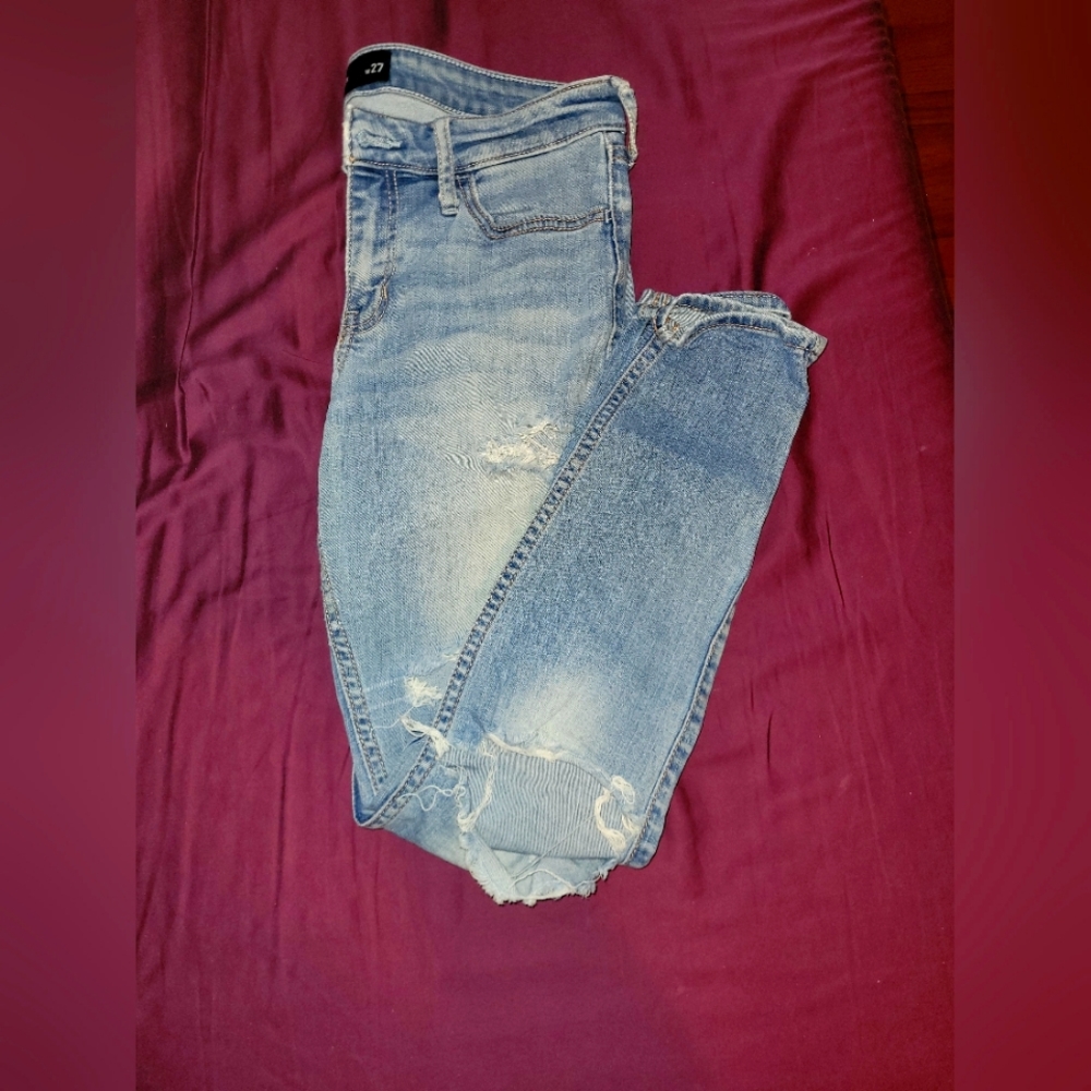 Skinny jeans